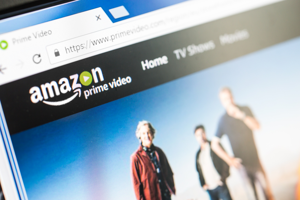 amazon prime video screamshot