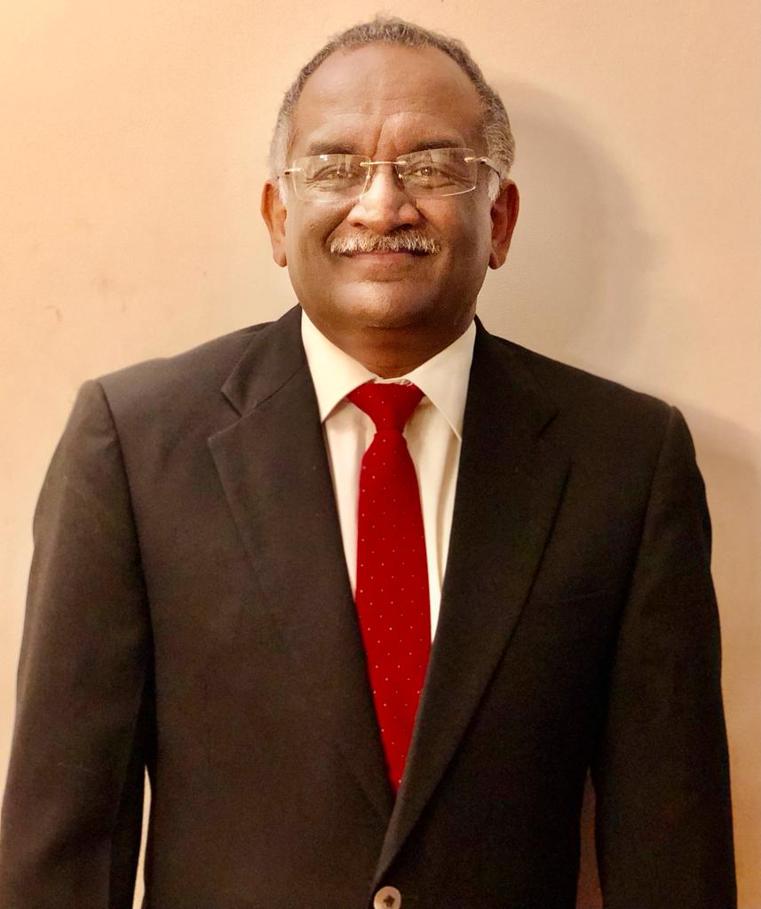 Sushil S. John as Executive Director, SAARC