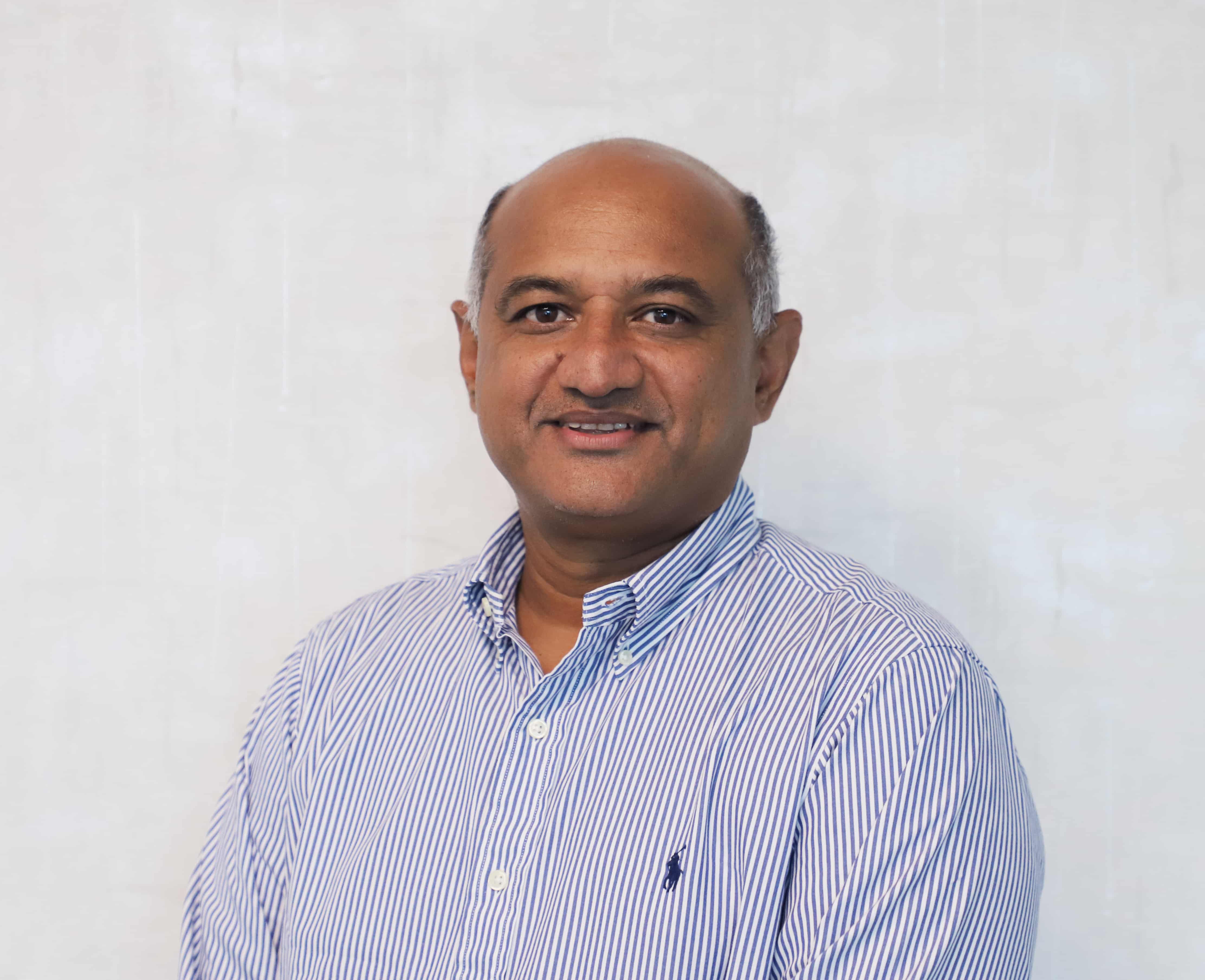 Amar Subash, Vice President and General Manager, HARMAN Professional Solutions APAC