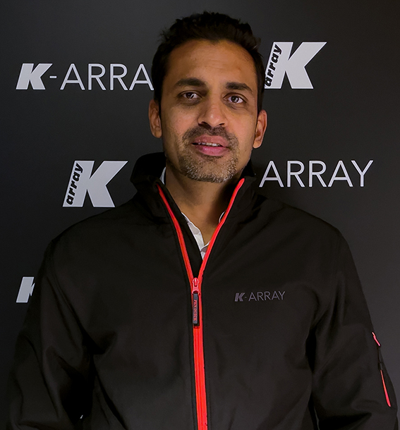 K-array Appoints Sidharth Dham as Area Sales Manager APAC