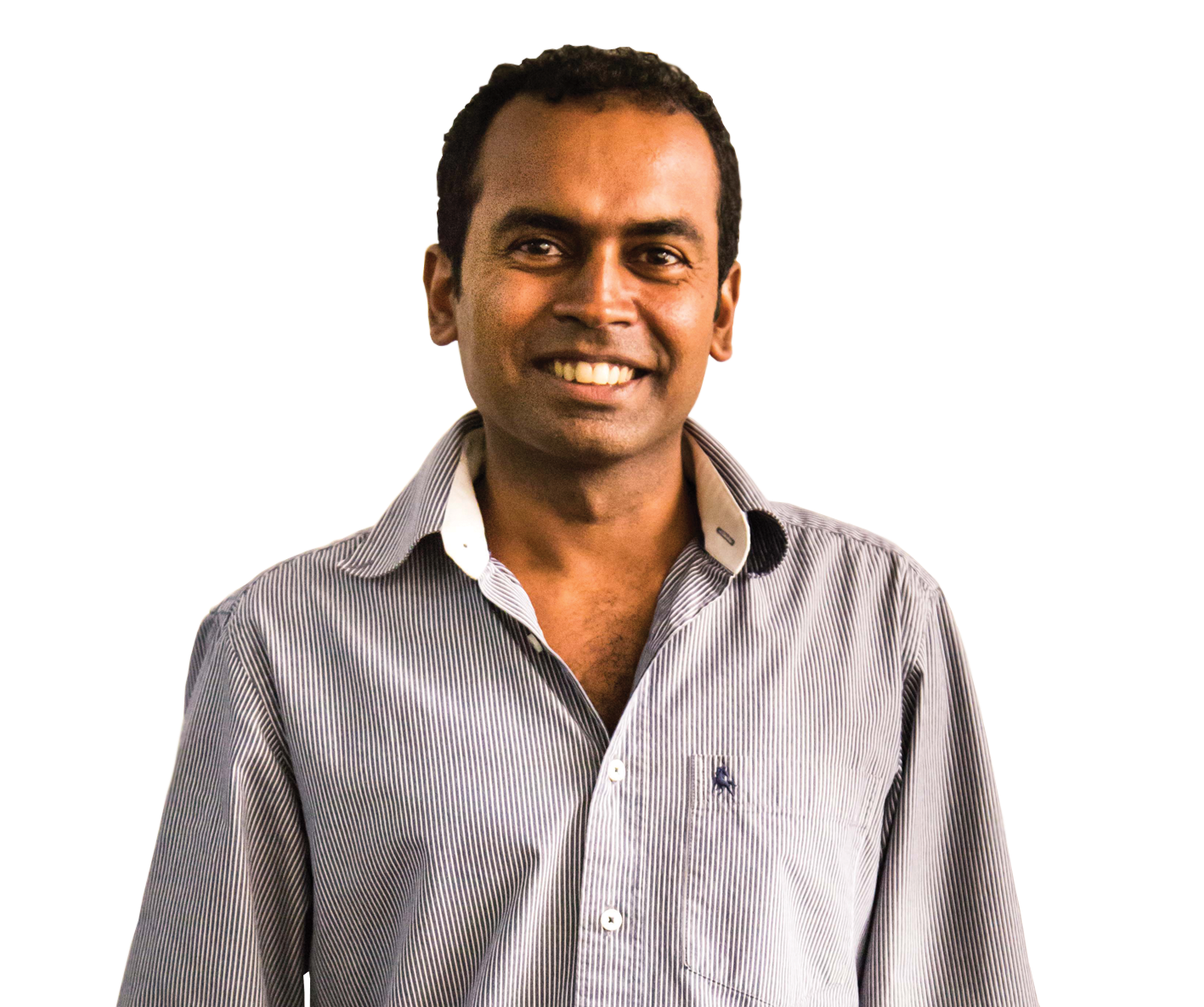 Warren D’souza - Founder, Managing Director, & Working Member of Sound.Com